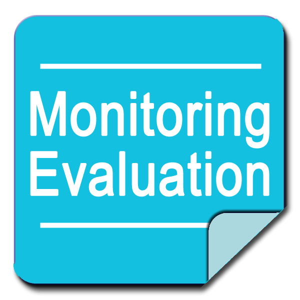 Monitoring and Evaluation